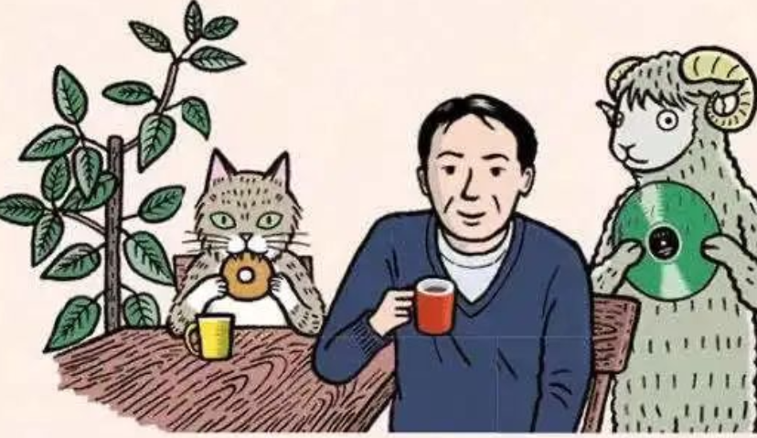 钟情小众IP，优衣库联名村上春树