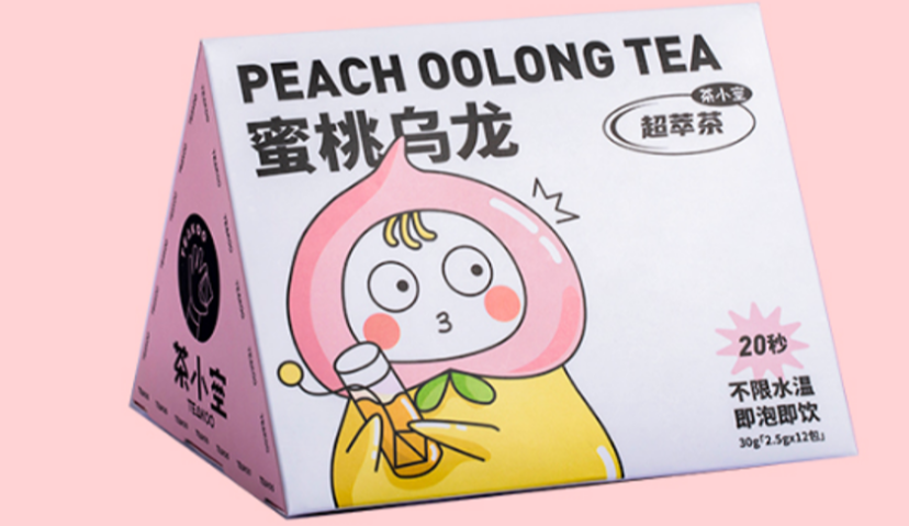 「茶小空」完成数千万人民币Pre-A轮融资，主打超萃袋泡茶产品