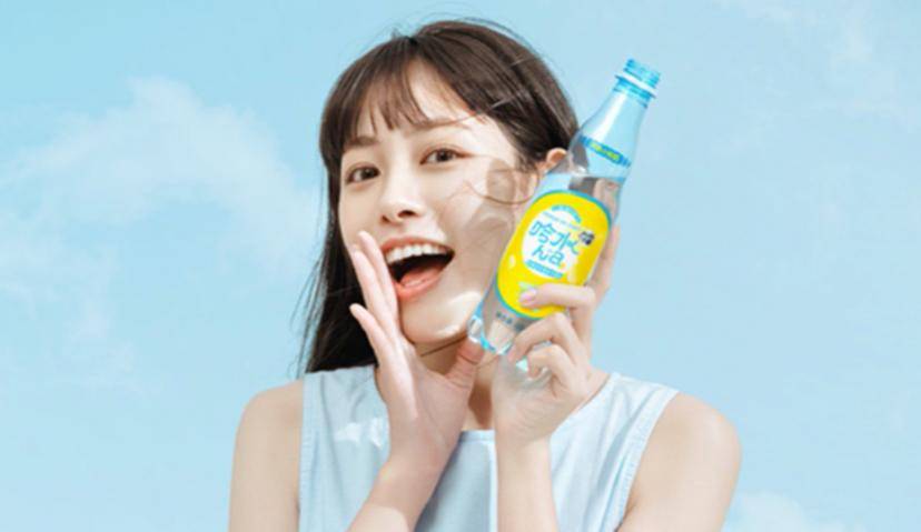 汉口二厂以新奇卖点吸睛！玻尿酸饮品香吗？