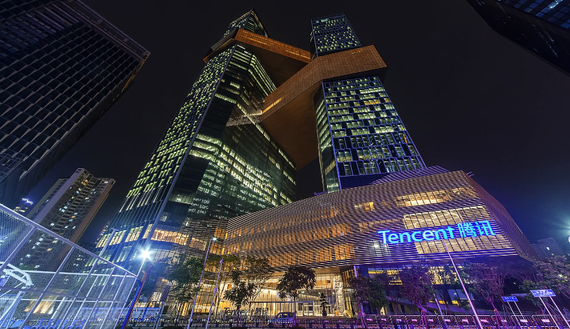 6万亿帝国，腾讯如何做商业化（上） | Morketing·观火①