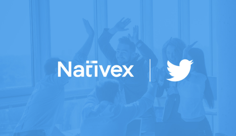 Nativex 成为 Twitter 官方合作伙伴，为手游出海推广全面提速