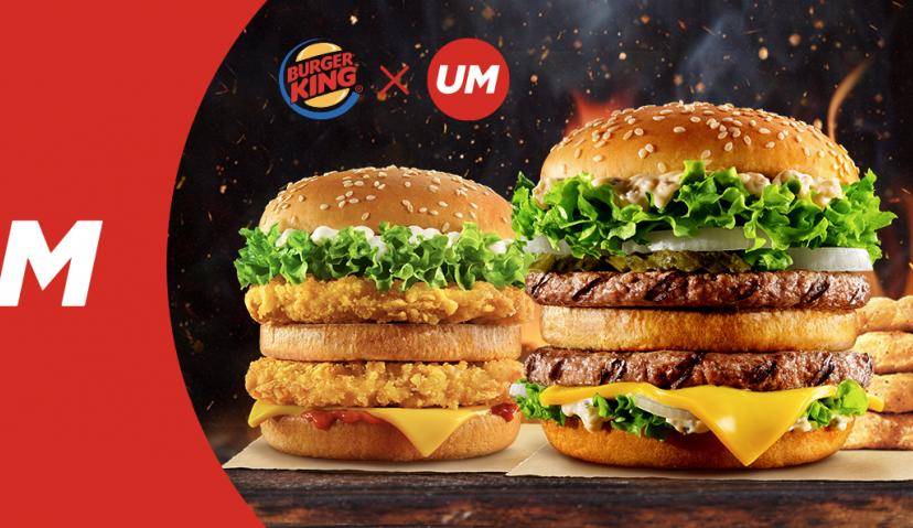  UM优盟中国赢得汉堡王中国媒介业务