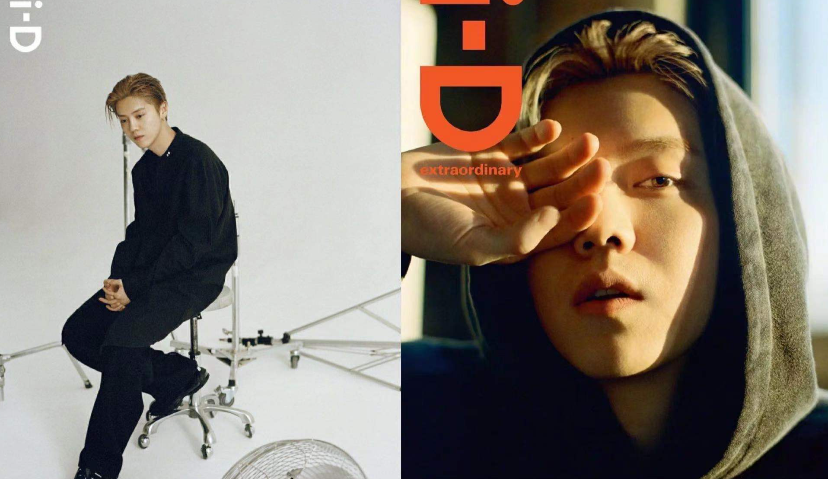 鹿晗携个人时尚品牌U.G.C亮相，你会买账吗？