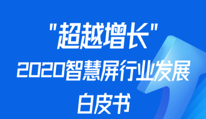 2020智慧屏行业发展白皮书：OTT营销迎来技术、形式、人群3重突破