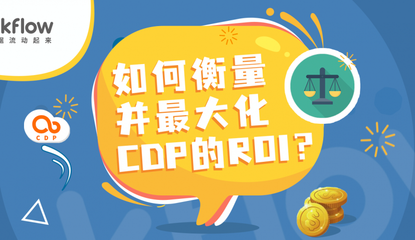 以终为始：如何衡量并最大化CDP的ROI？