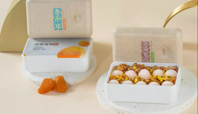 卖完水饺，钟薛高又要卖甜点？？