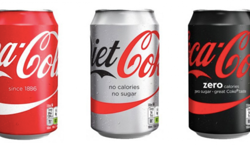 时隔6年，可口可乐包装全球上新？