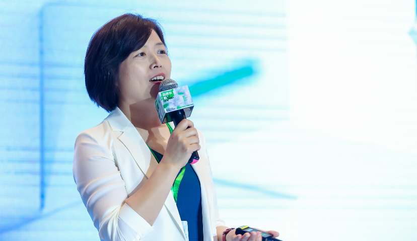 悠易互通蔡芳：新品牌如何实现长期主义？ | MBS 2021