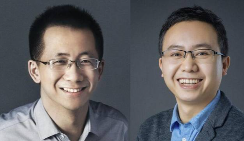 张一鸣宣布卸任字节跳动CEO，联合创始人梁汝波将接任 