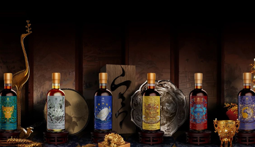威斯格赵心哲：用中国古典主义演绎苏格兰威士忌别样的东方魅力丨新消费Daily对话10期