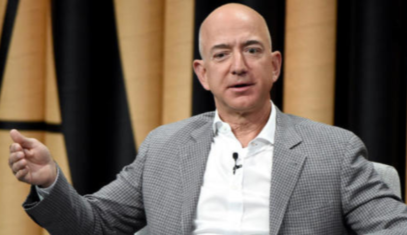 MorketingGlobal每日监测5月27日：贝索斯将于7月5日卸任亚马逊CEO，由云计算负责人贾西接任；理想汽车海外市场团队已建立；亚马逊欲进军实体药店市场；