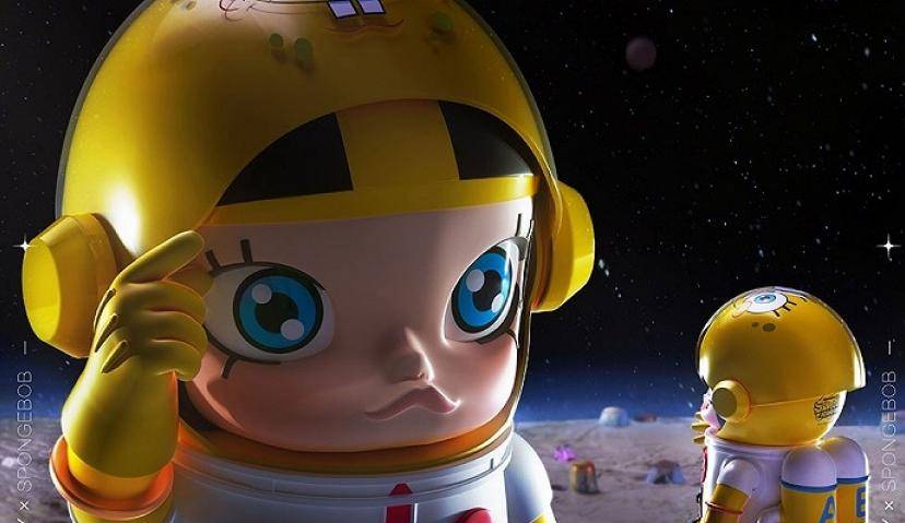 上千元的泡泡玛特，你还玩的起吗？