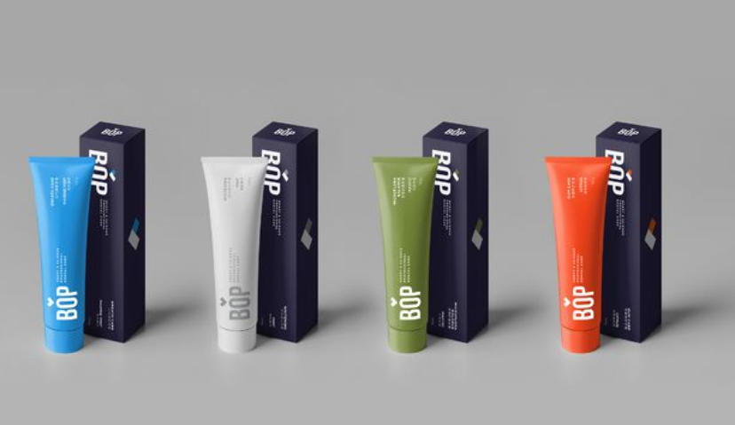 「BOP」完成1.6亿元B轮融资，定位新一代口腔美妆化品牌