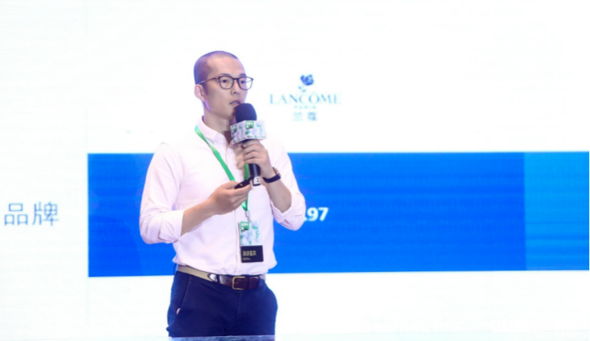 SparkX邑炎科技 张铭诚：基于“数据+技术+内容”构建人货场 | MBS2021