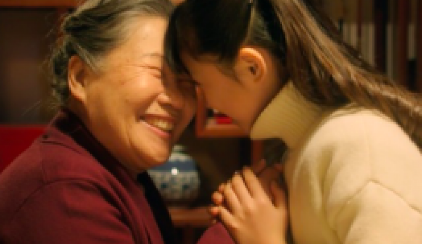 舒肤佳春节营销，你被打动了吗？