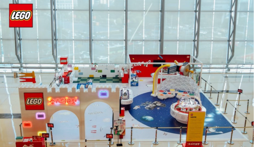  “乐高®会玩创造营”登陆9城，Imagination想象为孩童打造创意无限的非凡世界