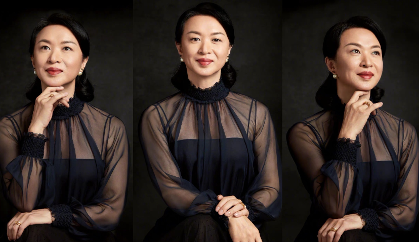 迪奥与金星组“CP”，为性别平等发声