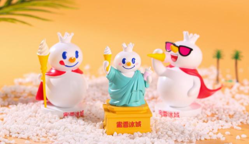 蜜雪冰城，引爆全网的第一步是好好说话