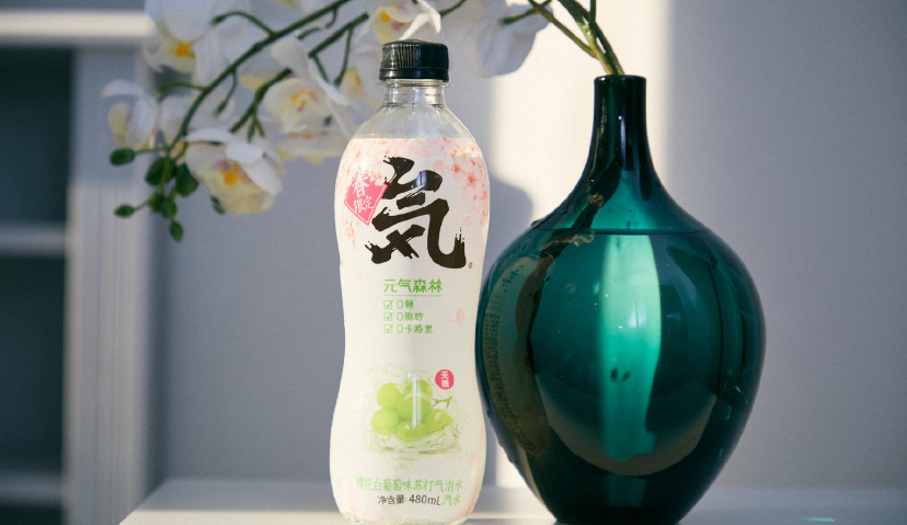 元气森林外星人饮品爆红的五个营销动作