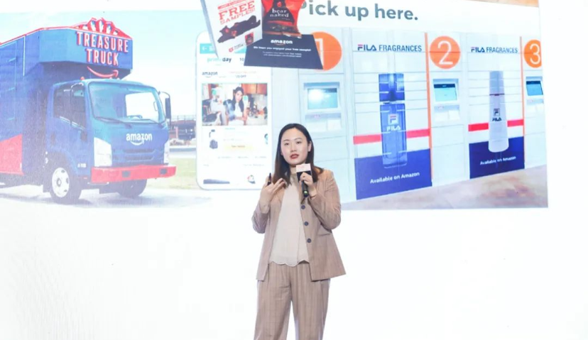 亚马逊广告张怡：解码复杂的消费者决策链路，共鸣、吸引、激发是关键｜MBS 2021