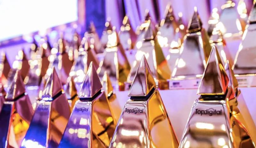 斩获2021第九届TopDigital创新营销大奖，这些企业“卷”出新高度！