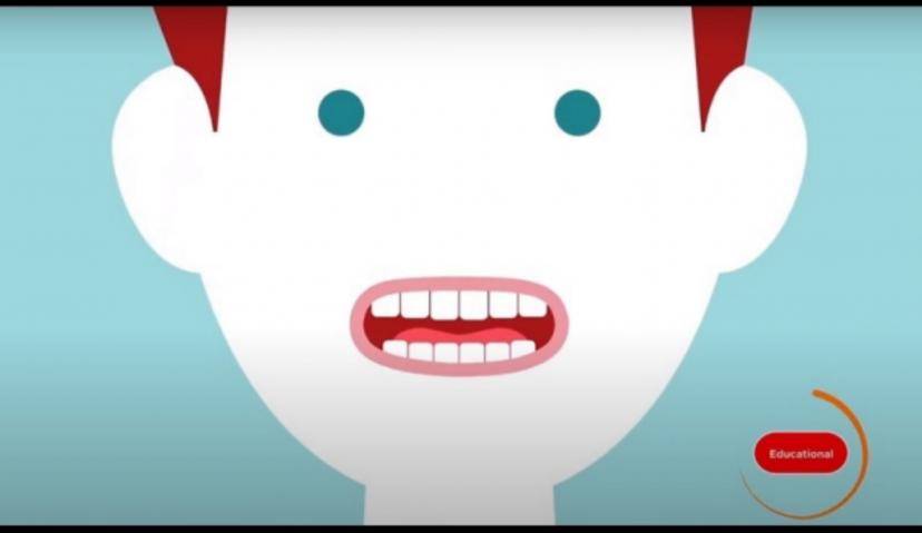 高露洁全球首发的新Logo，是个声音？