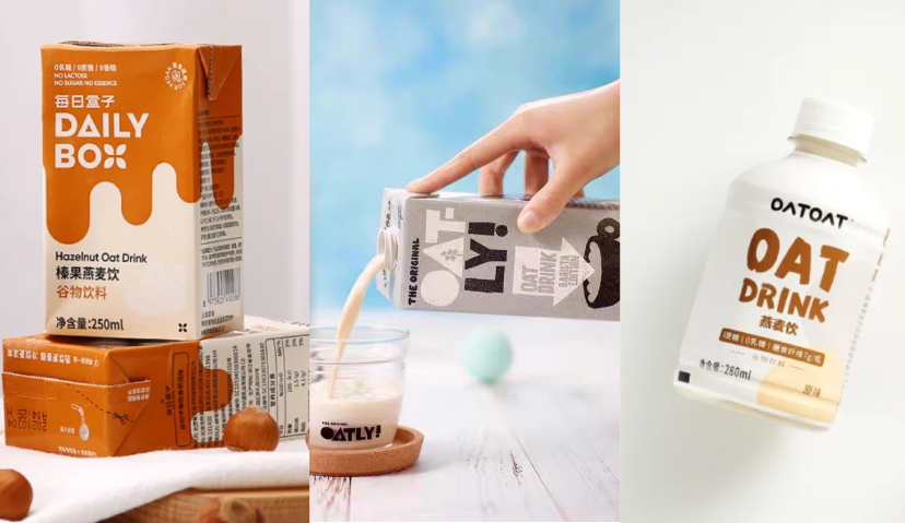 “现象级”燕麦奶OATLY可复制吗？