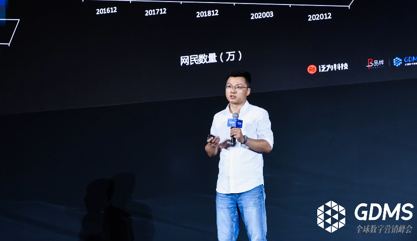 ​  泛为科技首席产品官 李廷力：逆流下增长的力量