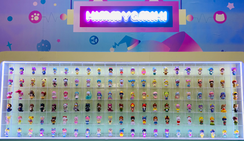 BEJING DREAMFAIR 2021正式开幕