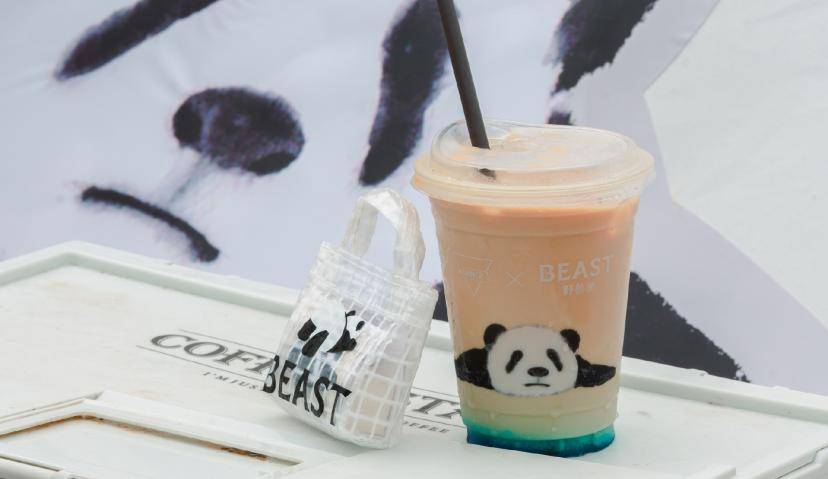 熊猫拿铁怎么就火了？