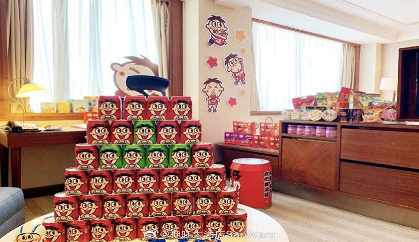 酒店IP化，品牌社交化