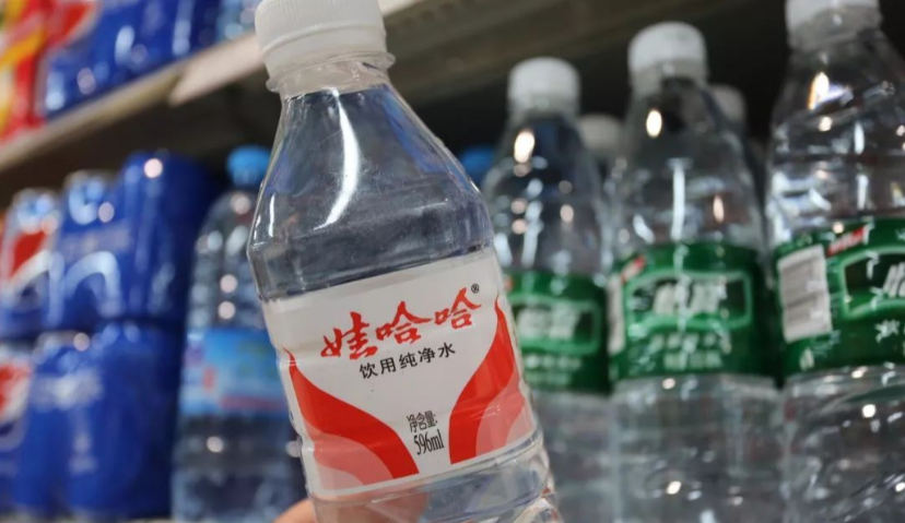 娃哈哈推出全新营销平台“快销网”，品牌商、厂家可免费入驻