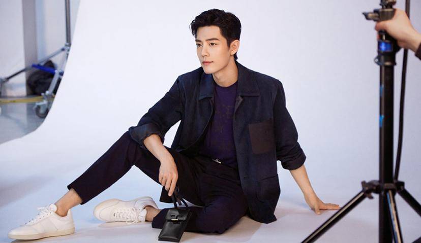 拿下今年第18个代言，肖战归来？