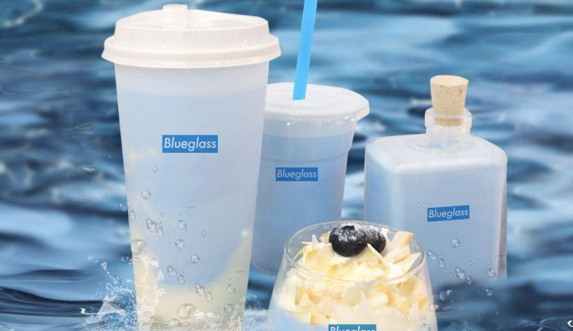 这阵子，“蓝色”在饮品圈出尽了风头