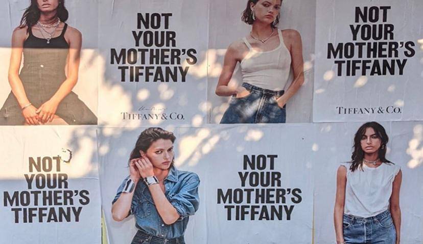“不是你妈妈的蒂芙尼”？？？