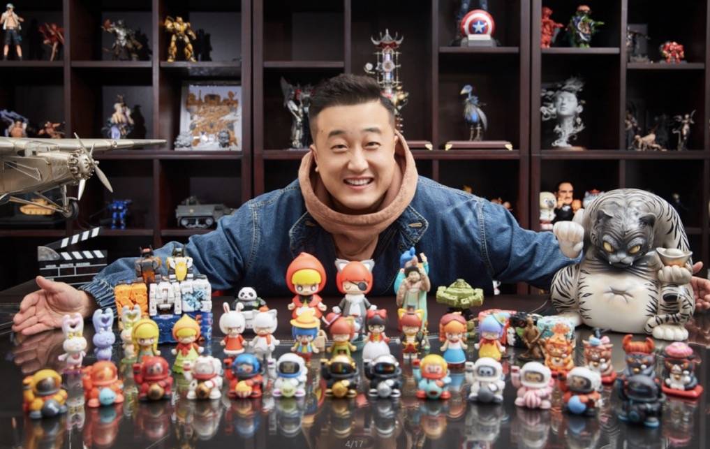 专访陈威：52TOYS不做下一个泡泡玛特