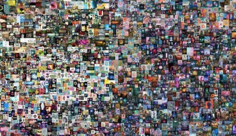 奥迪、LV纷纷试水，万物皆可NFT（非同质化代币）？