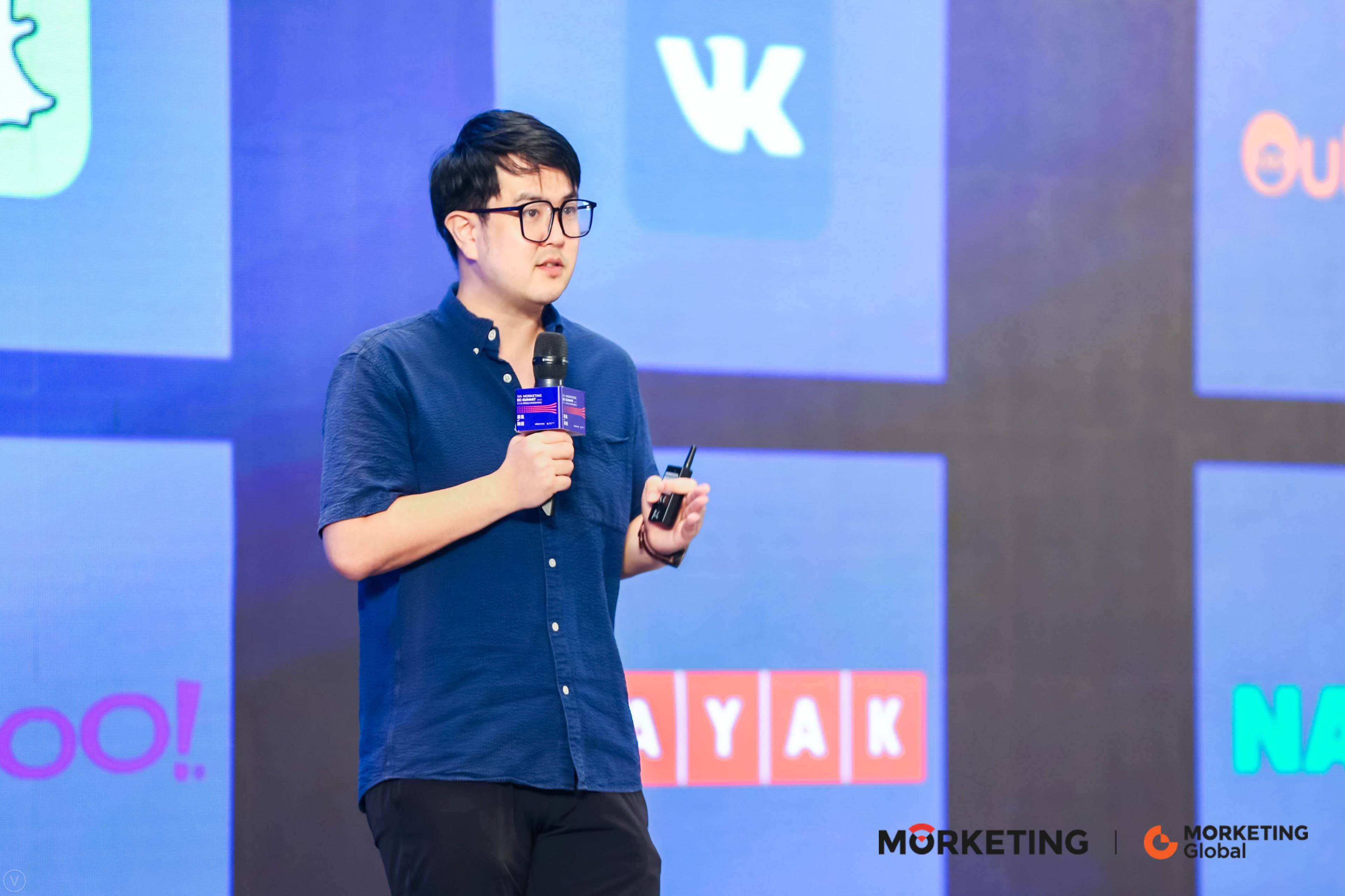 蓝瀚互动胡方舟：后ios14时代，出海企业转型如何实现高效获客增长？ | Morketing EC Summit 2021回顾③