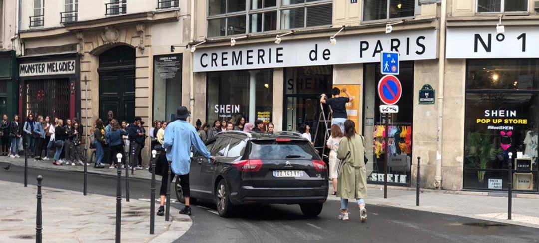 MorketingGlobal每日监测9.22：来自中国的“快时尚之火SheIn”正从线上向线下蔓延；韩国7月网购市场规模近900亿元，较四年前增长105.1%