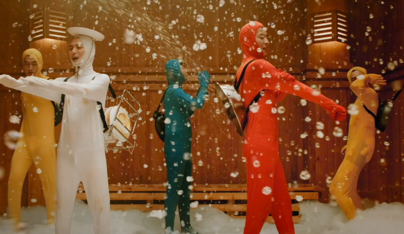 京东用洗具演了一出喜剧，太上头了！