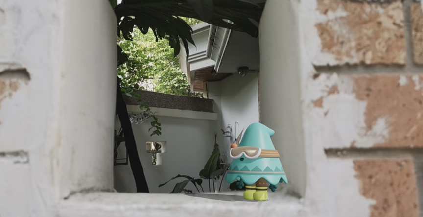 专访像素偏移罗征：XOO 数字潮玩，让 IP 活起来｜新消费Daily对话14期