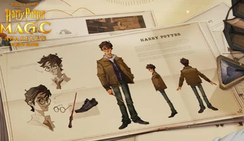 《哈利波特：魔法觉醒》是“麻瓜社交”的觉醒？