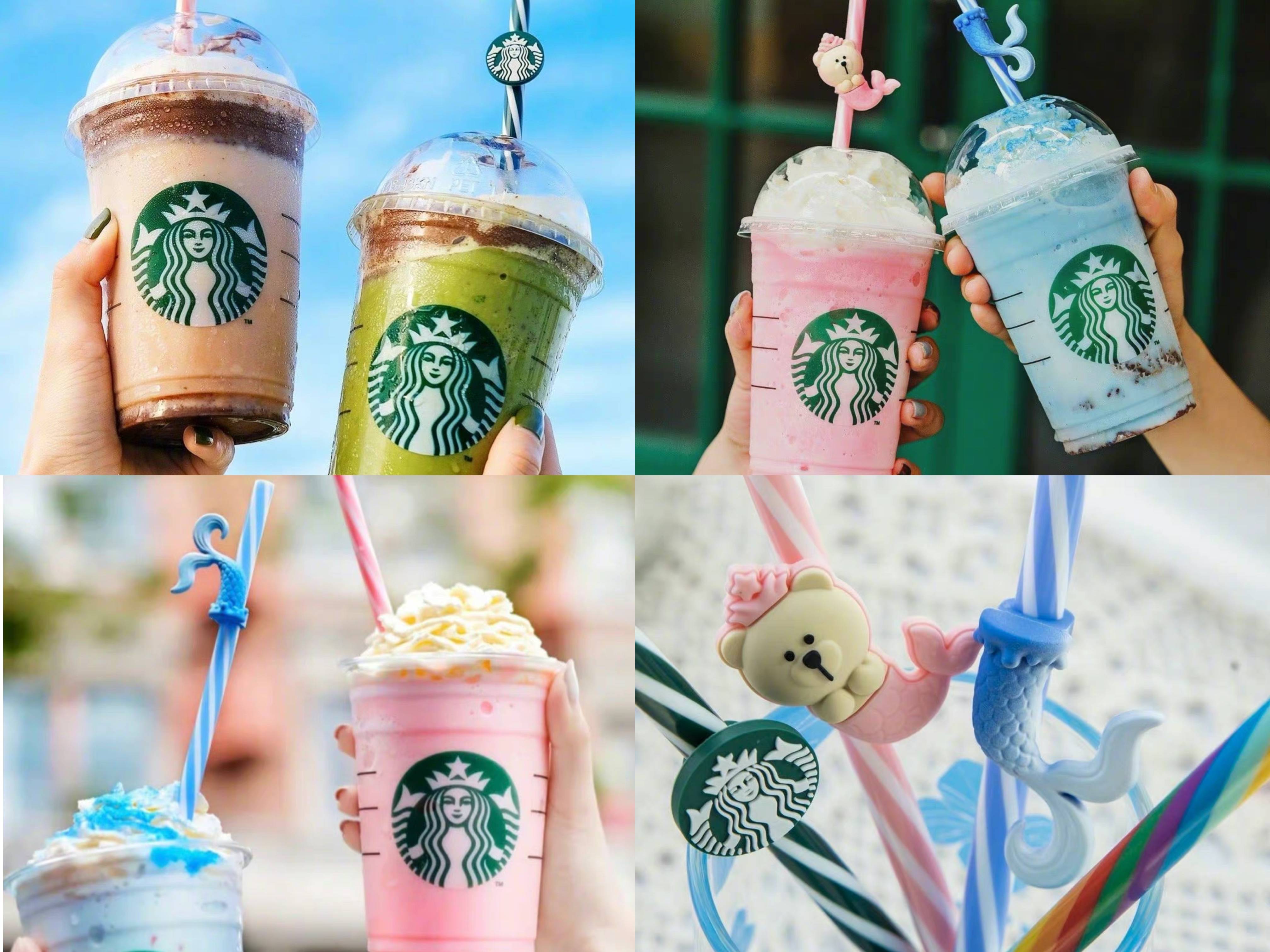 在“周边”这件事情上，星巴克做到极致了