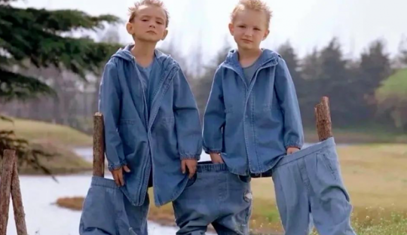 「阴间广告」，江南布衣？