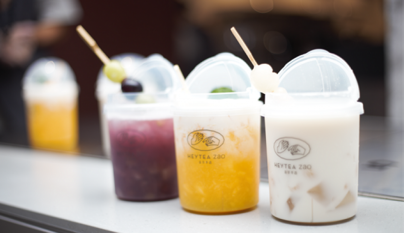 喜茶全球首家手造店落户南头古城，深度诠释“手造”精神