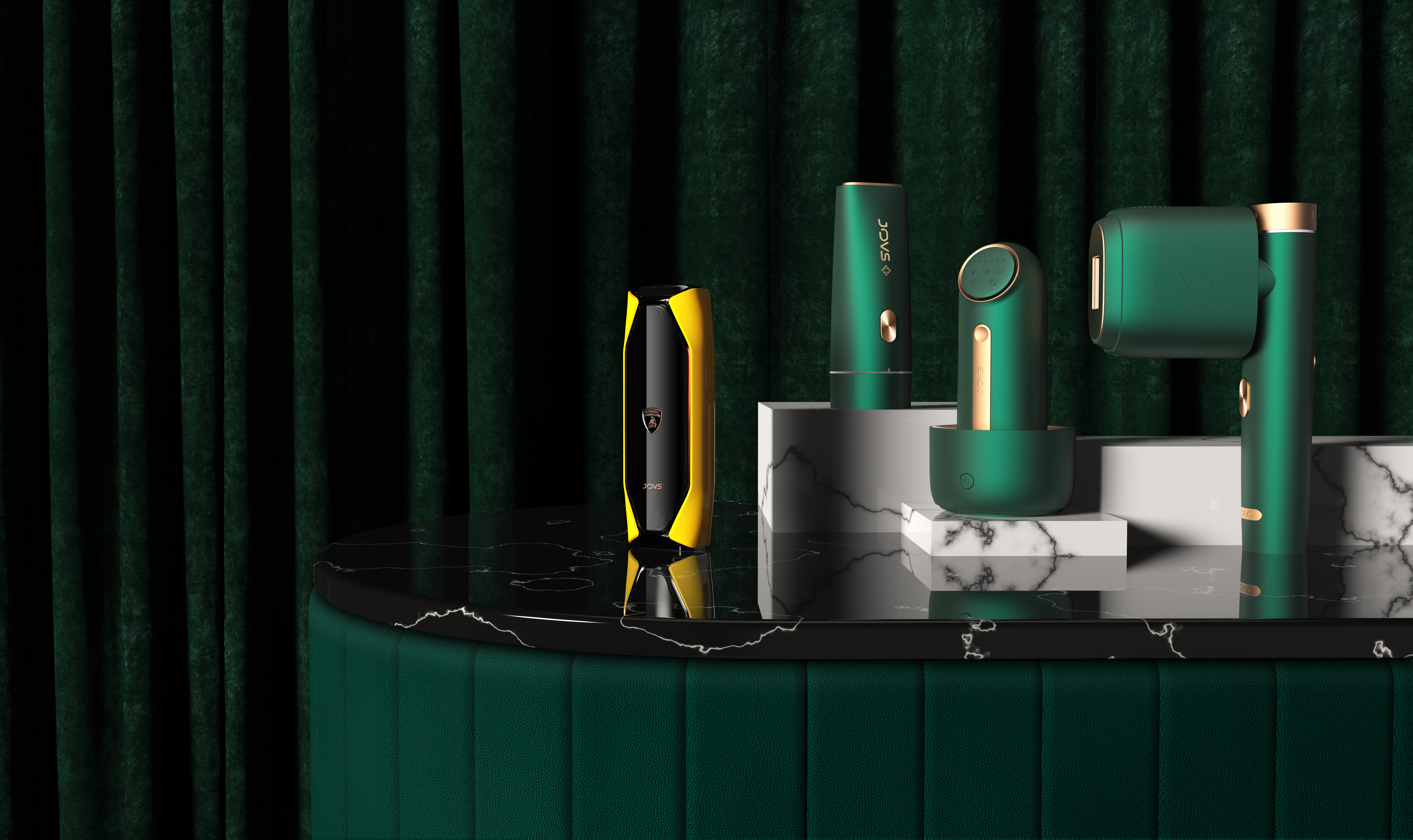 上线首年销售额3亿+，高端个护品牌JOVS的增长逻辑是什么？ | 新消费Daily对话21期