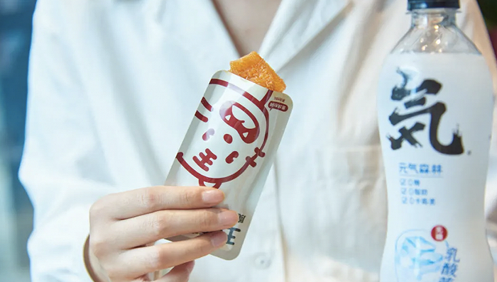 走出气泡水，元气森林早已不止“元气森林”