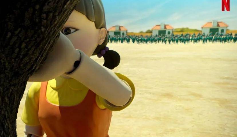 《鱿鱼游戏》凭什么让人“上头”？