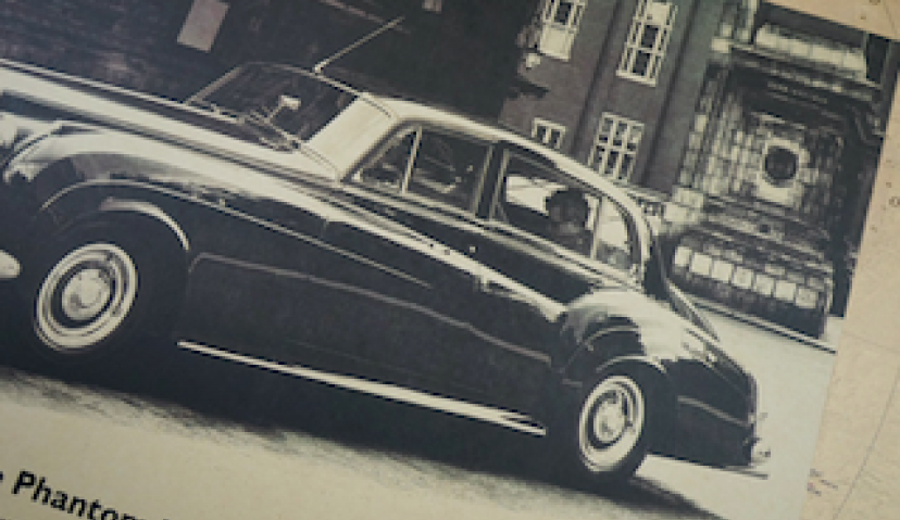 劳斯莱斯的网红不适症