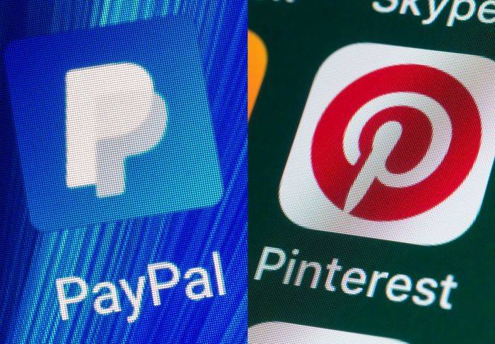 MorketingGlobal每日监测10.21：Paypal将以450亿美元收购Pinterest，或成社交平台最大收购案；新锐眼妆品牌「WOSADO悦瞳」获两轮近3亿人民币融资